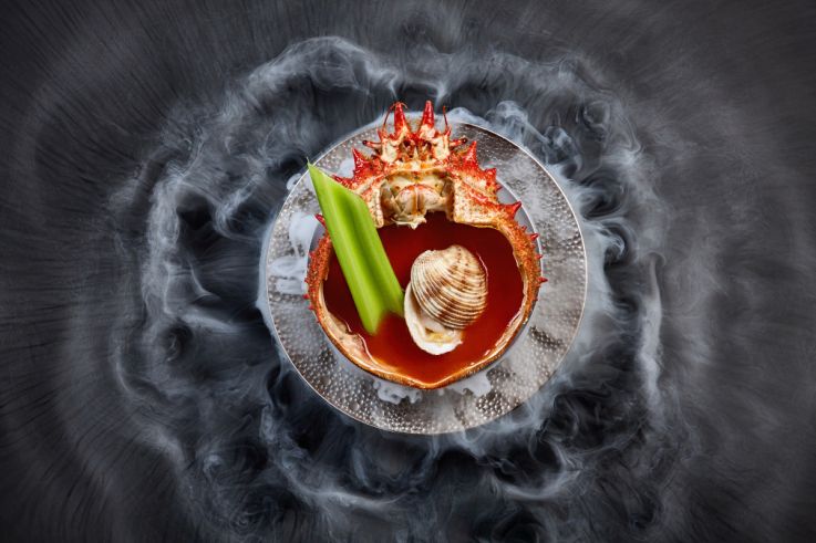 Happy Oyster et cocktails moléculaires au Bar à Huîtres