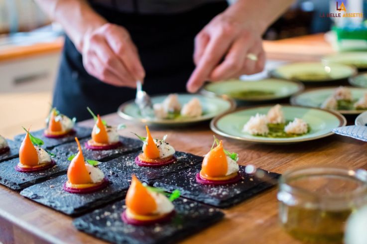 1 menu, 100 plats : le marathon proposé par La Belle Assiette