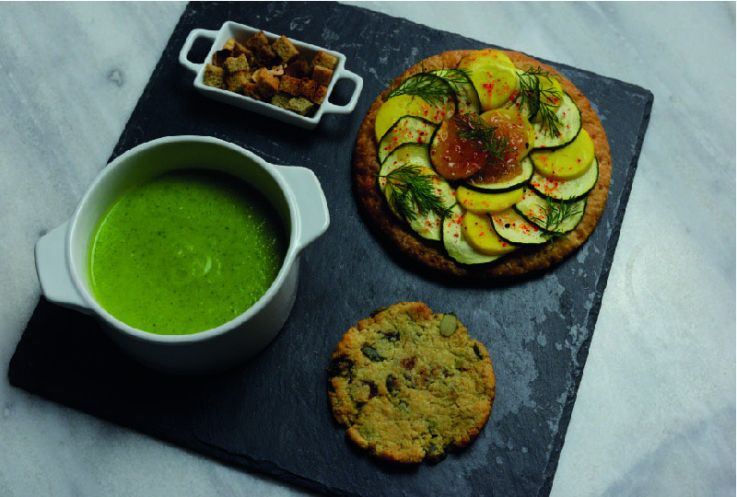 Kitchen MP : restaurant-épicerie de la rue Mouffetard