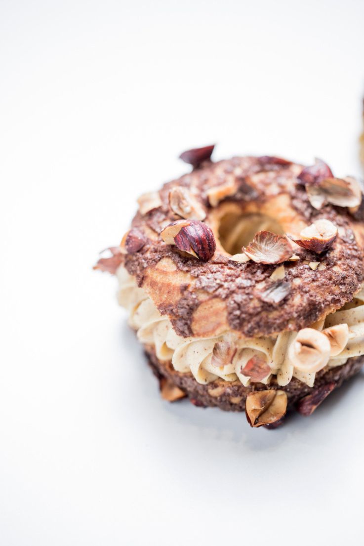 Opération "Good France" au Meurice