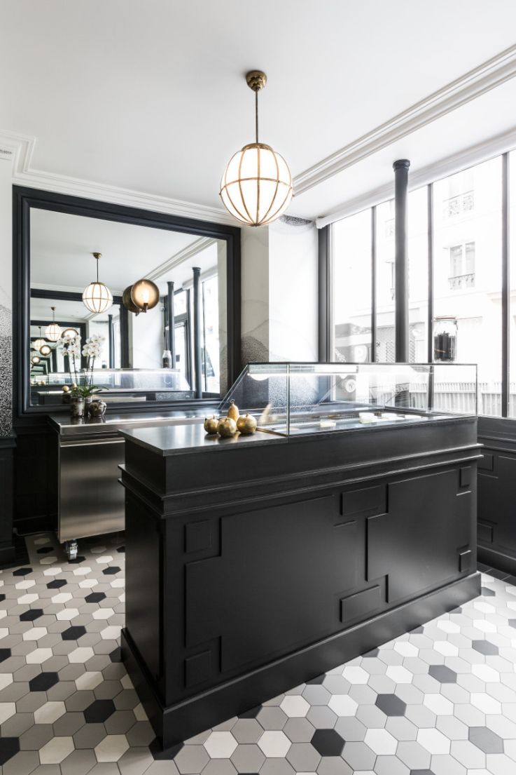 Les Bonnes Crèmes : boutique autour de la crème caramel