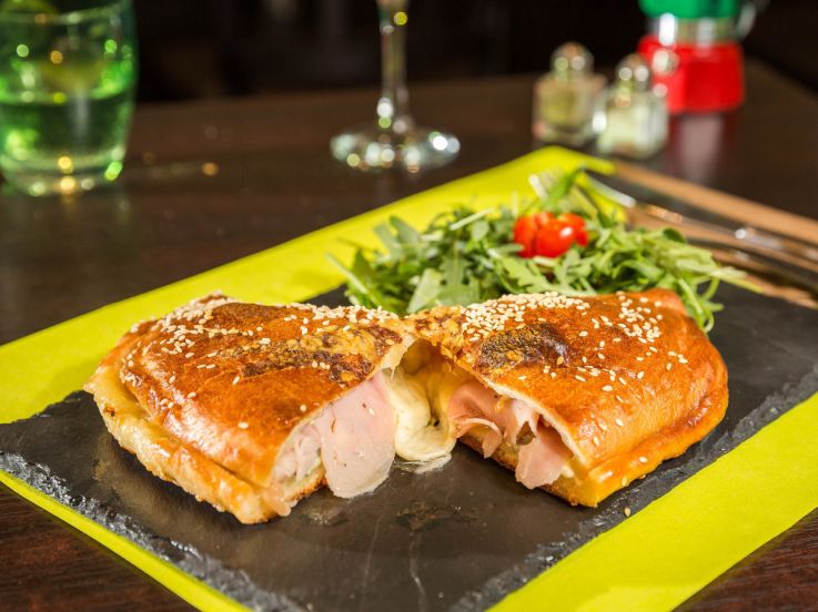 L'AntiPasti : cuisine familiale du sud de l'Italie