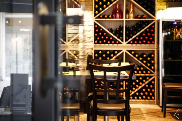 L'AntiPasti : cuisine familiale du sud de l'Italie