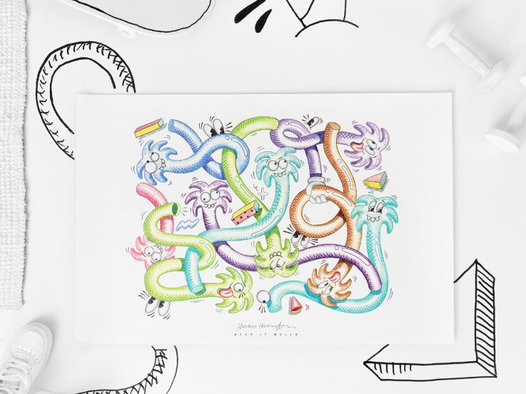 Ikea s'installe chez Colette