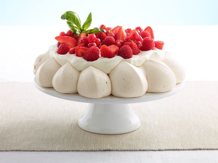 La fraise est dans tous ses états à la Meringaie