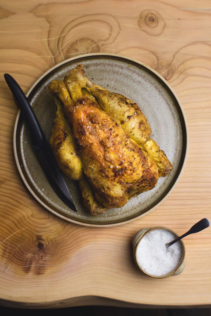 La Table de Marie Jeanne : une rôtisserie conviviale et cosy