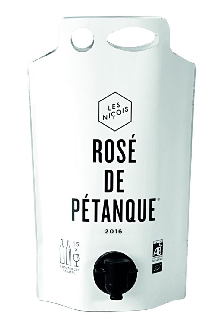 Y a du nouveau pour l'apéro chez Les Niçois !