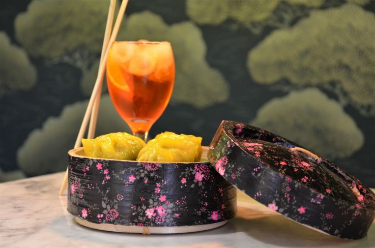 La nouvelle carte de Yoom Dim Sum