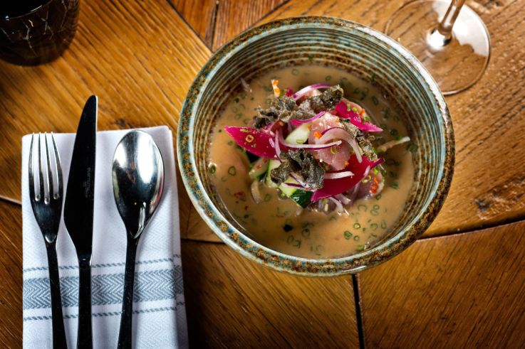 "Inti Raymi" : fête péruvienne au Manko