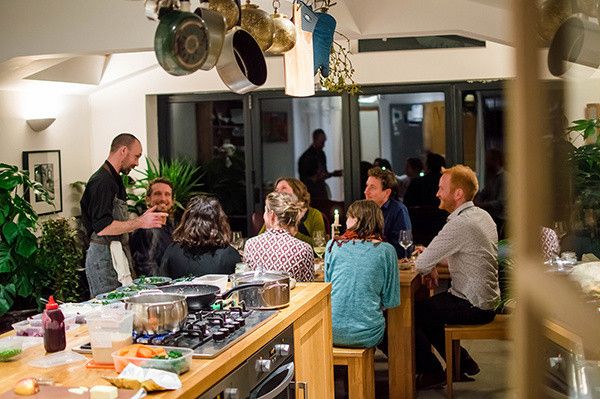 Vivez l'expérience "Bistrot-sonore" de La Belle Assiette et Sonos