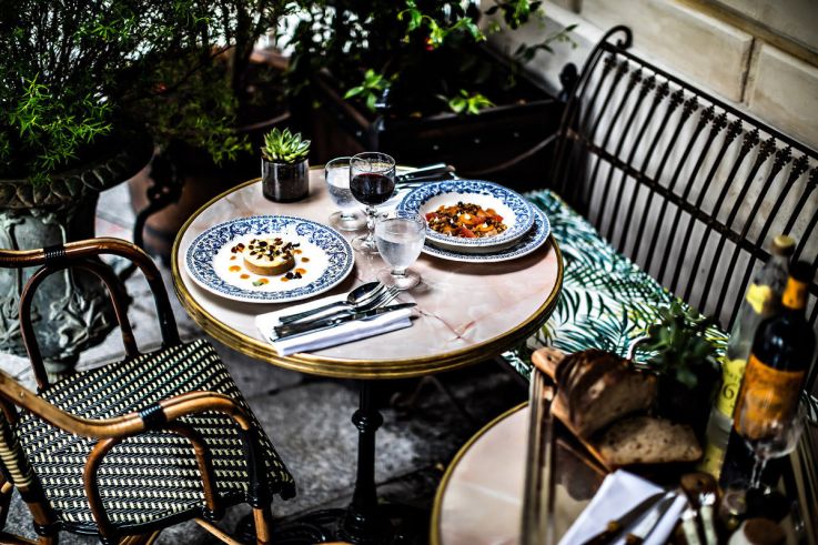 L'Hôtel Providence lance sa nouvelle carte d'été