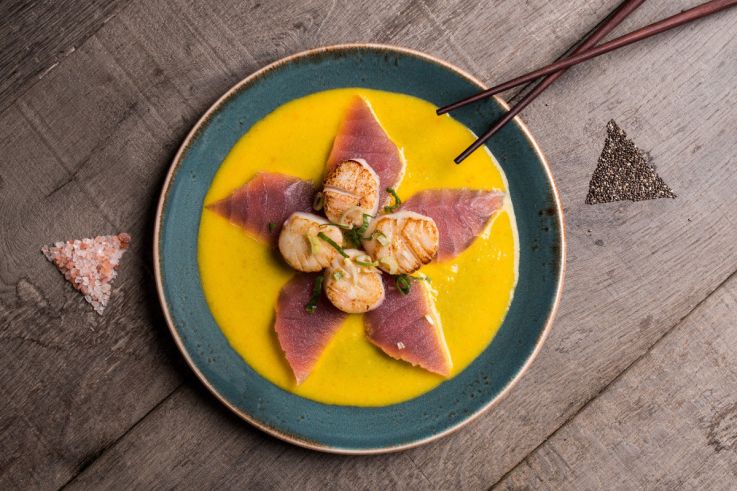 Les nouveaux plats Nikkei de Côté Sushi