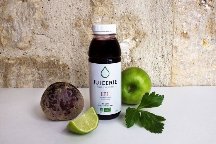 La Juicerie, bar à jus, s'installe dans le 9ème arrondissement