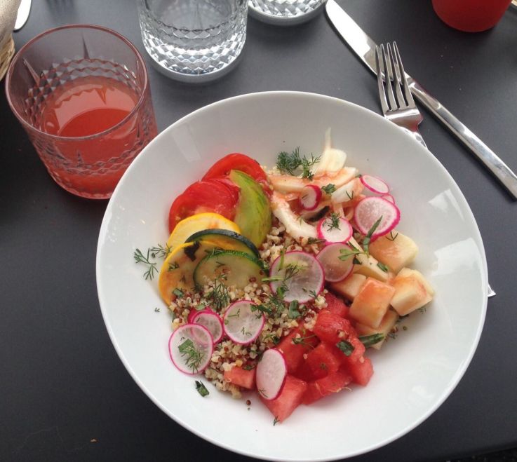 La Juicerie, bar à jus, s'installe dans le 9ème arrondissement