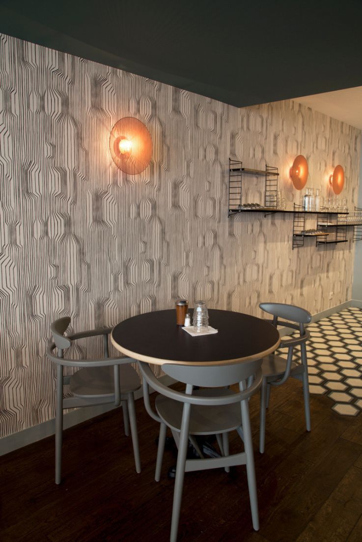 Maison Burger devient Maison Pop-Up pour l'été