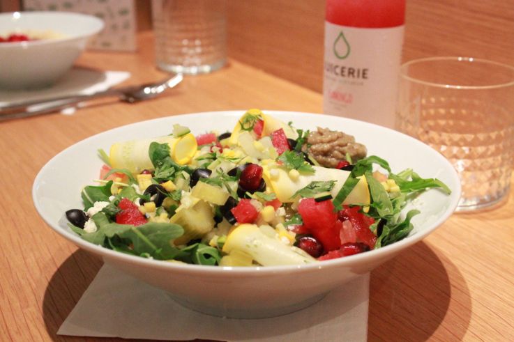 La Juicerie s'installe à La Grande Epicerie de Paris