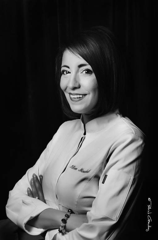 Nouvelle chef pâtissière au Bar à Huîtres