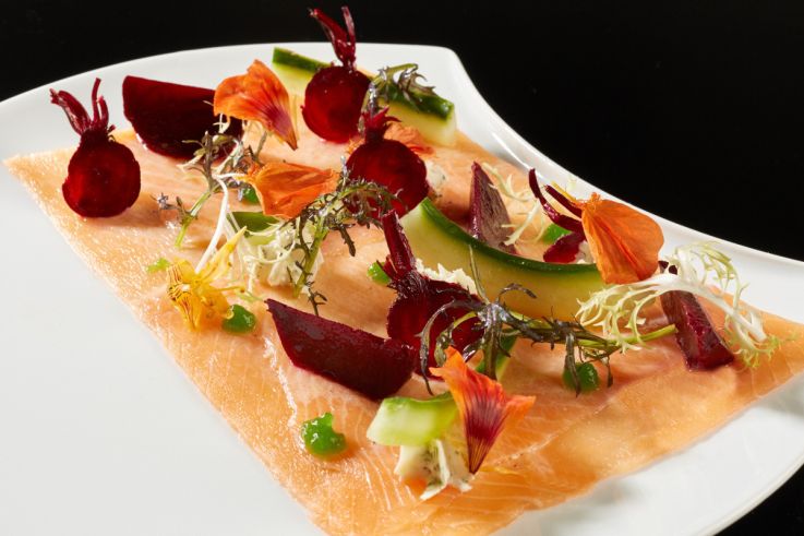 Nouvelle carte et nouveau chef pour l'Atelier du Tartare