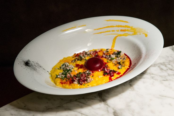 Le Caffé Stern fête ses 3 ans et propose 3 plats inédits de haute volée