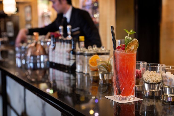 L'Hôtel du Collectionneur lance son "Fashion Afterwork"