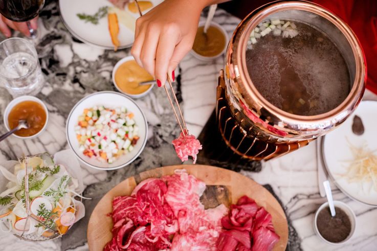 La fondue débarque chez Clover Grill