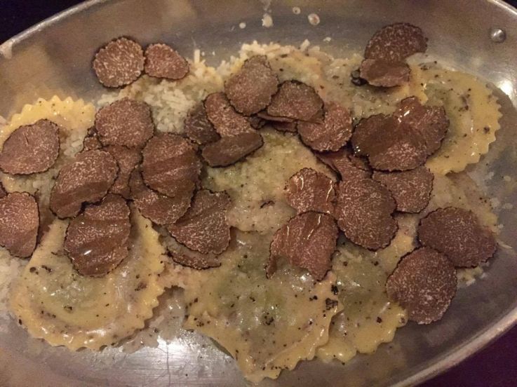 Epoca : bistrot italien où l'on se sent tout de suite bien