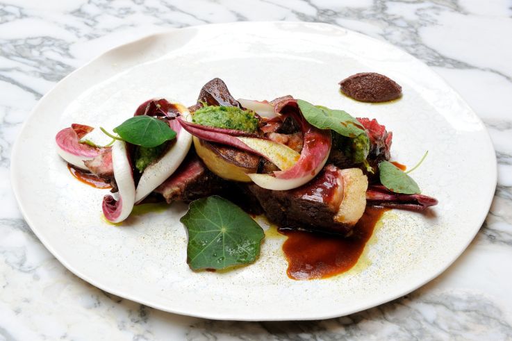 Le Lumen lance ses déjeuners d'affaire