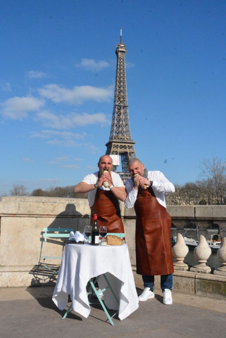 Les Cantines du Troquet mettent à l'honneur le boudin basque