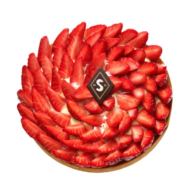 Senoble met la fraise à l'honneur avec son Fraise'Tival