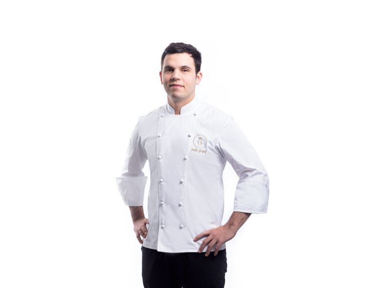 Pablo Gicquel, nouveau chef pâtissier de l’Hôtel de Crillon