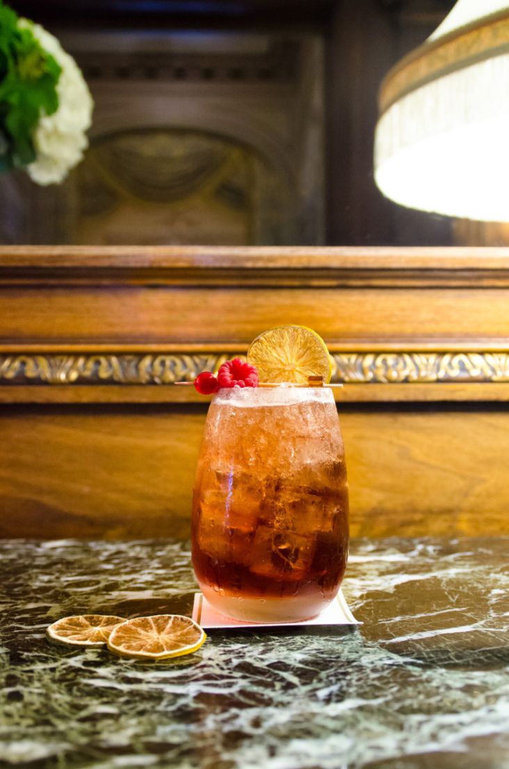 Mumm fait pétiller le rooftop de l'Hôtel Raphael