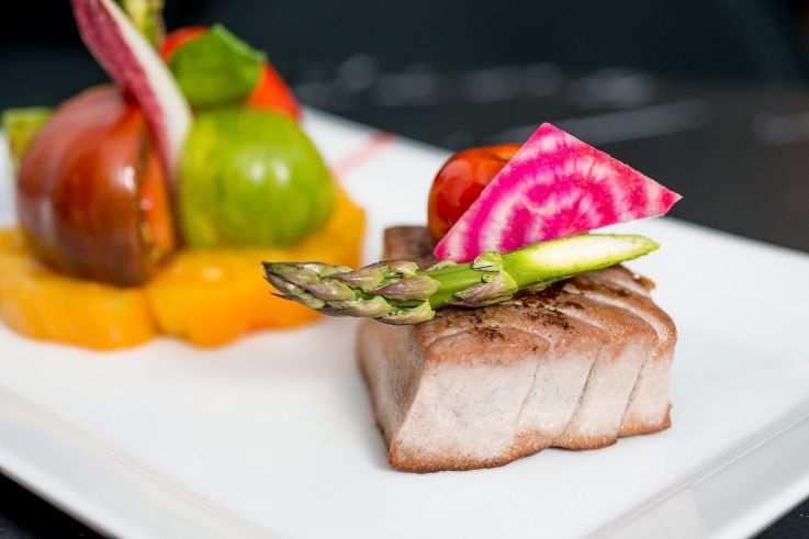 La Maison Senoble lance sa nouvelle carte déjeuner pour l'été