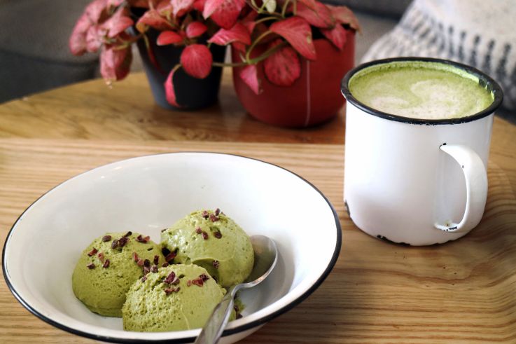 Wild & the moon lance ses glaces vegan, sans gluten et sans sucre