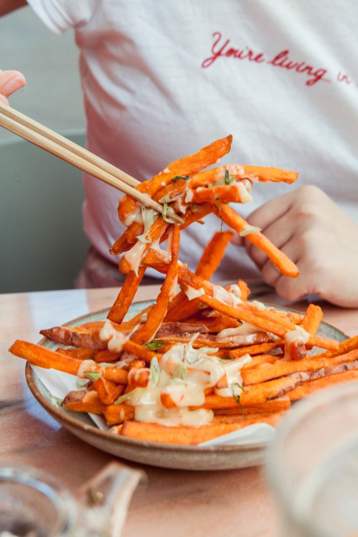 PNY Burger x Mr Zhao : cuisine 100% China