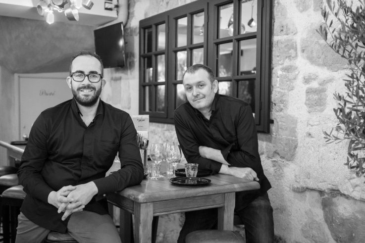 Les Zartisans : bistrot et gâteaux de haute volée à Montorgueil