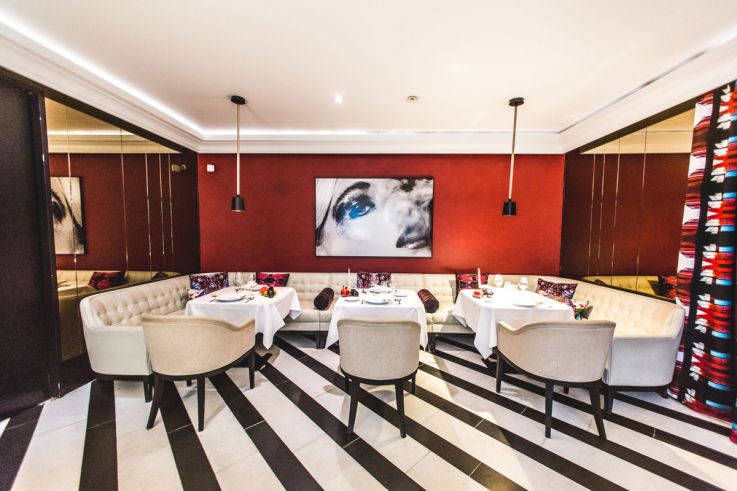 Masha : nouveau restaurant chic et branché du 16ème