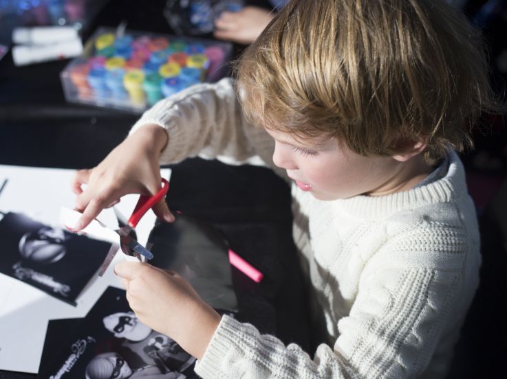 Le petit studio créatif Harcourt spécial Pâques