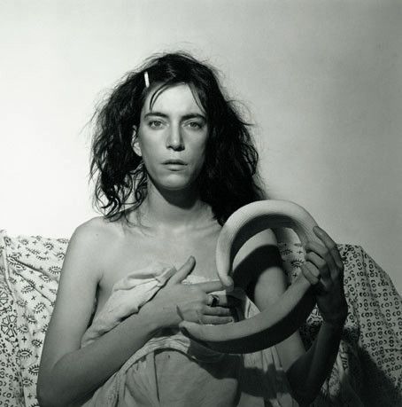 Patti Smith 1978