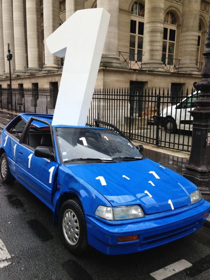 Europe 1 invasion