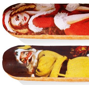 Eclair XmasNoël