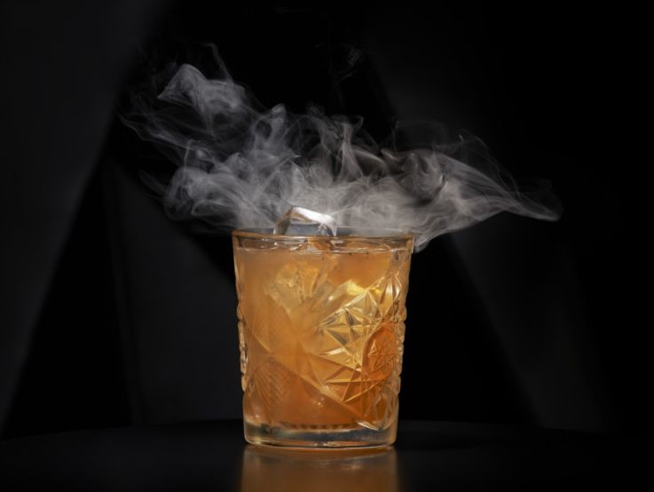 Bar Brûlé - Iconic Cocktail