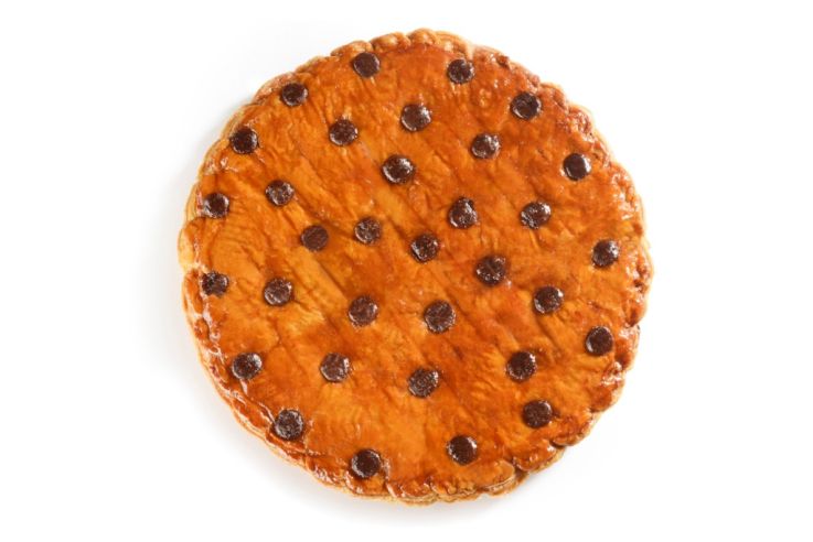 Galette des Rois 2015 Christophe Roussel