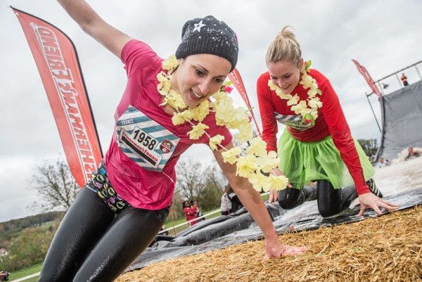 Fisherman's Friend StrongmanRun 2014