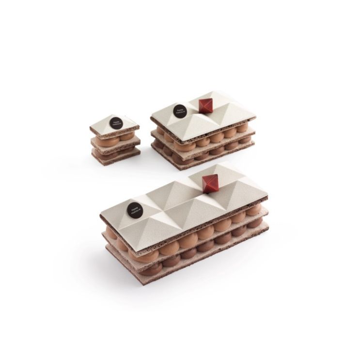 Bûche Pierre Marcolini