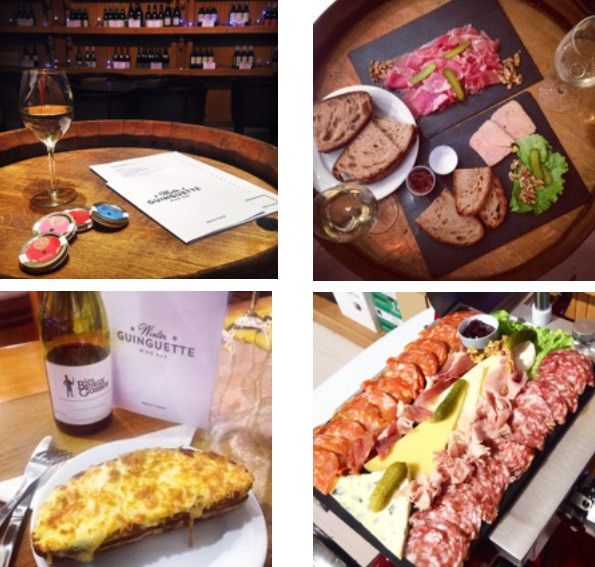 La Winter Guinguette