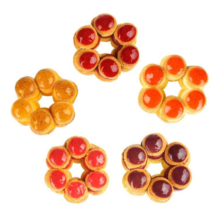 Saint Valentin Christophe Roussel Fleurs trop choux