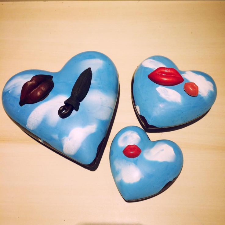 Saint Valentin 2015 by Joséphine Vannier