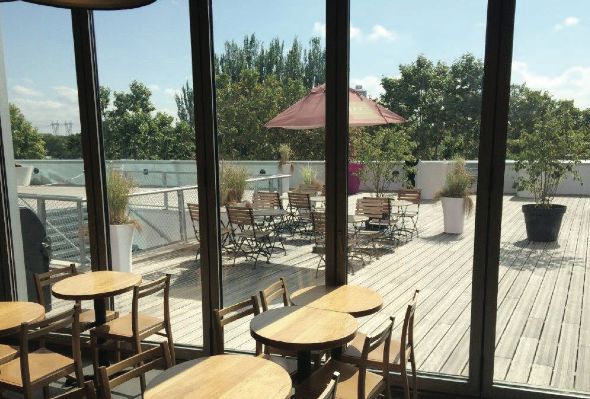 Exki Villeuneuve La Garenne