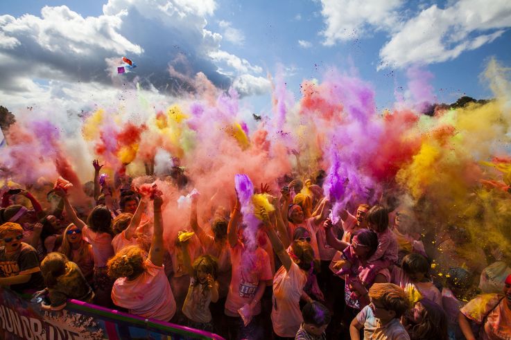 Run or Dye 2015
