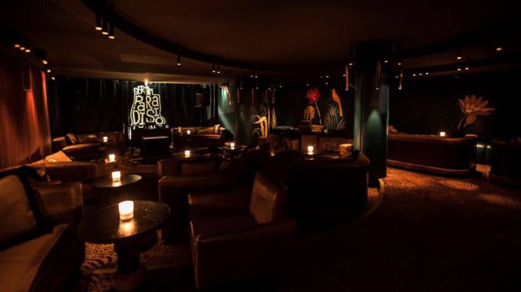 Club Germain Paradisio